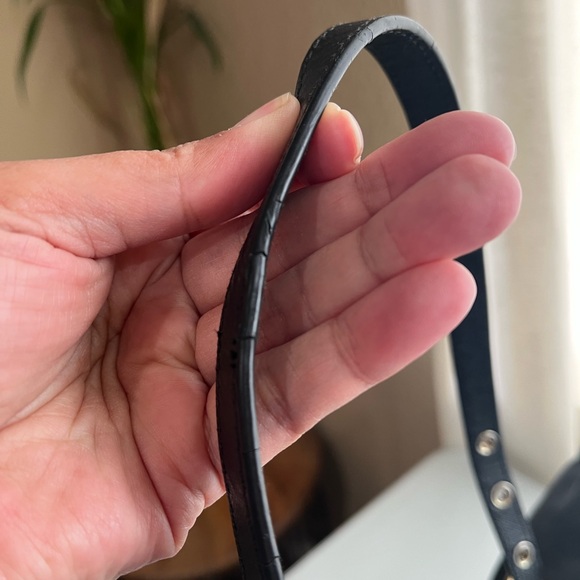 PRADA TESSUTO BLACK NYLON TOTE BAG - Picture 7 of 16